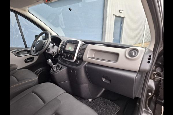 Renault Trafic 1.6 dCi T29 L2H1 DC Comfort DUBBEL CABINE / CRUISE CONTROLE / DEALER ONDERHOUDEN / NAVI