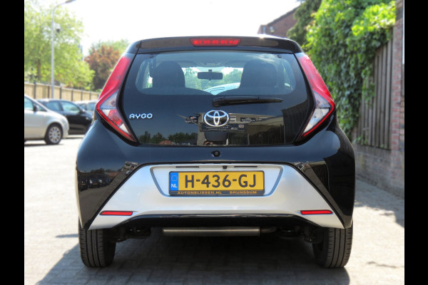Toyota Aygo 1.0 VVT-i x-play | ACHTERUITRIJCAMERA | DEALER ONDERHOUDEN | APPLE CARPLAY | AIRCO | NIEUWE TYPE 2020 |