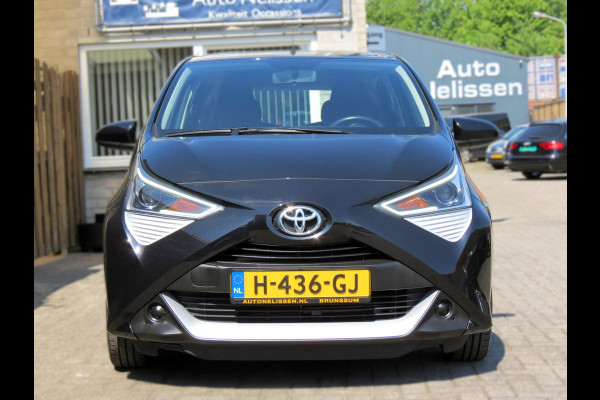 Toyota Aygo 1.0 VVT-i x-play | ACHTERUITRIJCAMERA | DEALER ONDERHOUDEN | APPLE CARPLAY | AIRCO | NIEUWE TYPE 2020 |