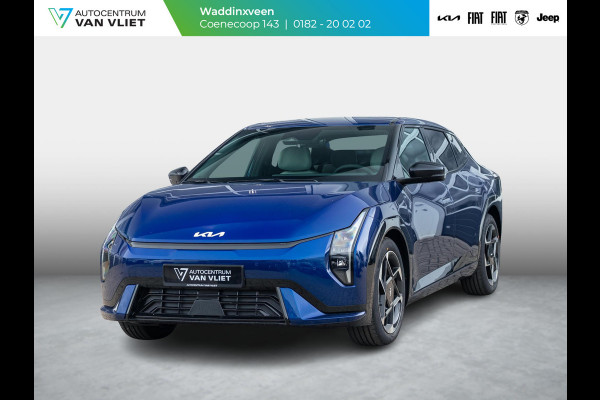 Kia EV4 Fastback GT-Line Business Edition 81.4 kWh