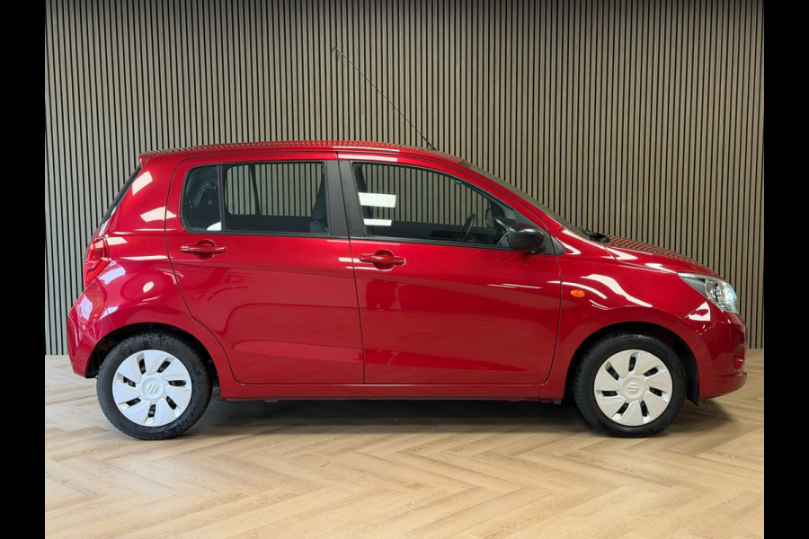 Suzuki Celerio 1.0 Comfort 5 Drs. AIRCO CRUISE BLUETOOTH USB