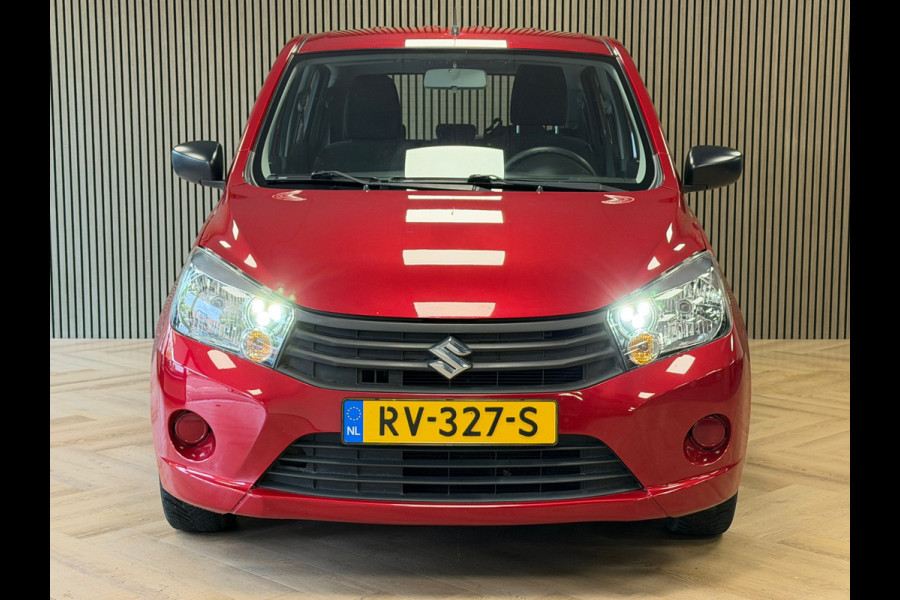 Suzuki Celerio 1.0 Comfort 5 Drs. AIRCO CRUISE BLUETOOTH USB