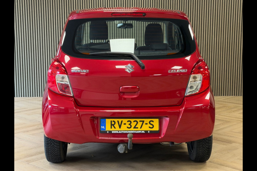 Suzuki Celerio 1.0 Comfort 5 Drs. AIRCO CRUISE BLUETOOTH USB