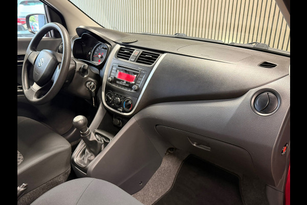 Suzuki Celerio 1.0 Comfort 5 Drs. AIRCO CRUISE BLUETOOTH USB
