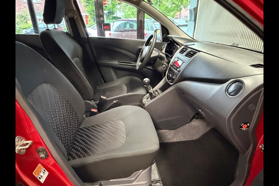 Suzuki Celerio 1.0 Comfort 5 Drs. AIRCO CRUISE BLUETOOTH USB