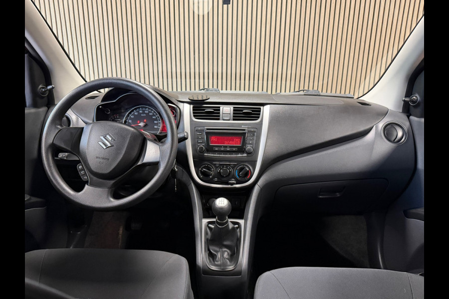 Suzuki Celerio 1.0 Comfort 5 Drs. AIRCO CRUISE BLUETOOTH USB