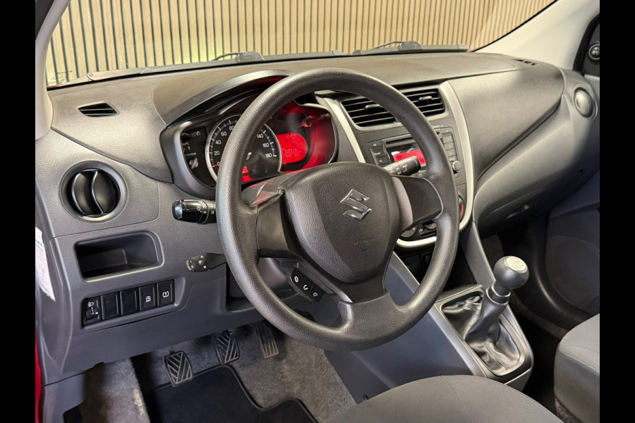 Suzuki Celerio 1.0 Comfort 5 Drs. AIRCO CRUISE BLUETOOTH USB