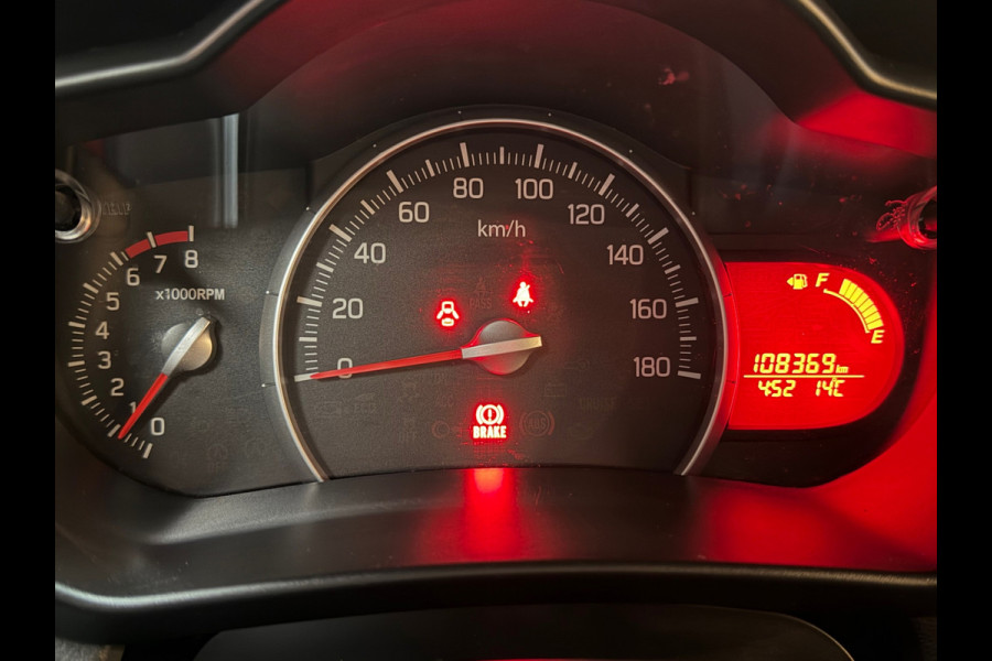 Suzuki Celerio 1.0 Comfort 5 Drs. AIRCO CRUISE BLUETOOTH USB