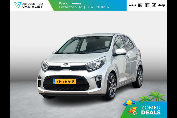Kia Picanto 1.0 CVVT Design Edition