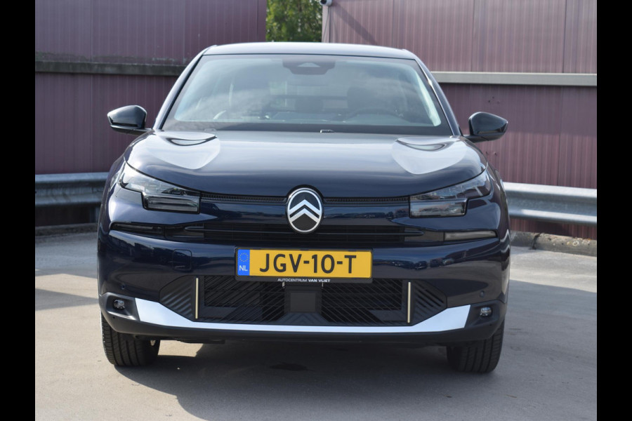 Citroën Ë-C4 Business 156pk Extended range 54 kWh SOH 99% | STOELVERWARMING | STUURWIELVERWARMING | ECC | CAMERA |