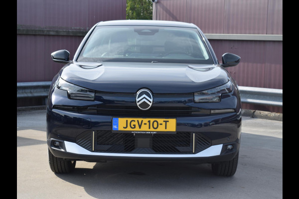 Citroën Ë-C4 Business 156pk Extended range 54 kWh SOH 99% | STOELVERWARMING | STUURWIELVERWARMING | ECC | CAMERA |