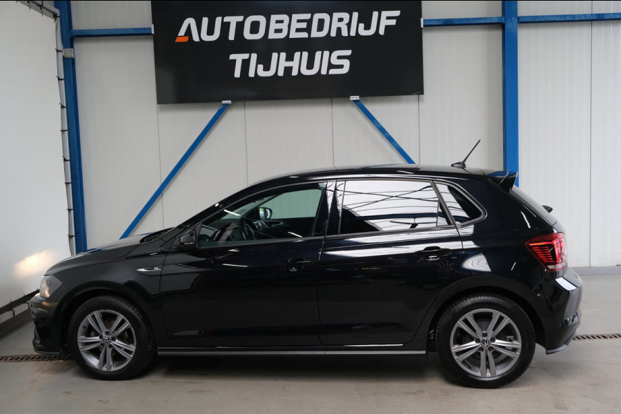 Volkswagen Polo 1.0 TSI Highline Business R-Line Automaat - N.A.P. Airco, Cruise, PDC, Carplay, Navi.