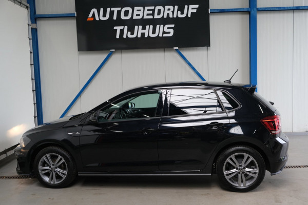 Volkswagen Polo 1.0 TSI Highline Business R-Line Automaat - N.A.P. Airco, Cruise, PDC, Carplay, Navi.
