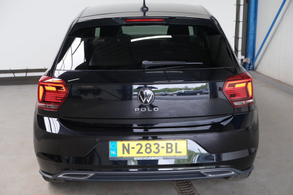 Volkswagen Polo 1.0 TSI Highline Business R-Line Automaat - N.A.P. Airco, Cruise, PDC, Carplay, Navi.
