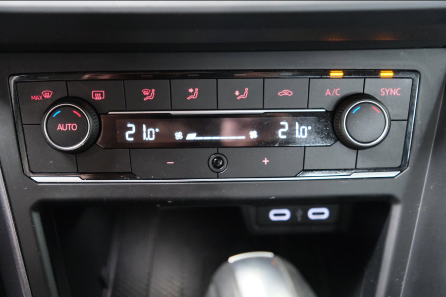 Volkswagen Polo 1.0 TSI Highline Business R-Line Automaat - N.A.P. Airco, Cruise, PDC, Carplay, Navi.