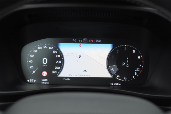 Volvo XC40 T3 163PK Automaat R-Design Adaptieve cruise control / Leder met alcantara bekleding / Parkeersensoren met camera / Trekhaak / stoel - en stuurverwarming / Apple carplay