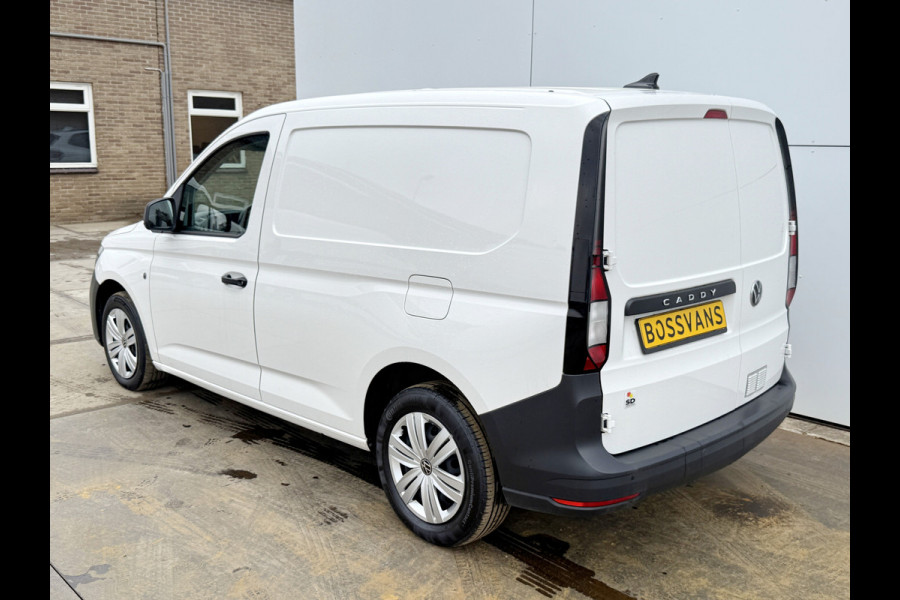 Volkswagen Caddy Cargo 2.0 TDI 122 PK Automaat L1H1 Cruise Control Apple Carplay Parkeersensoren Achter