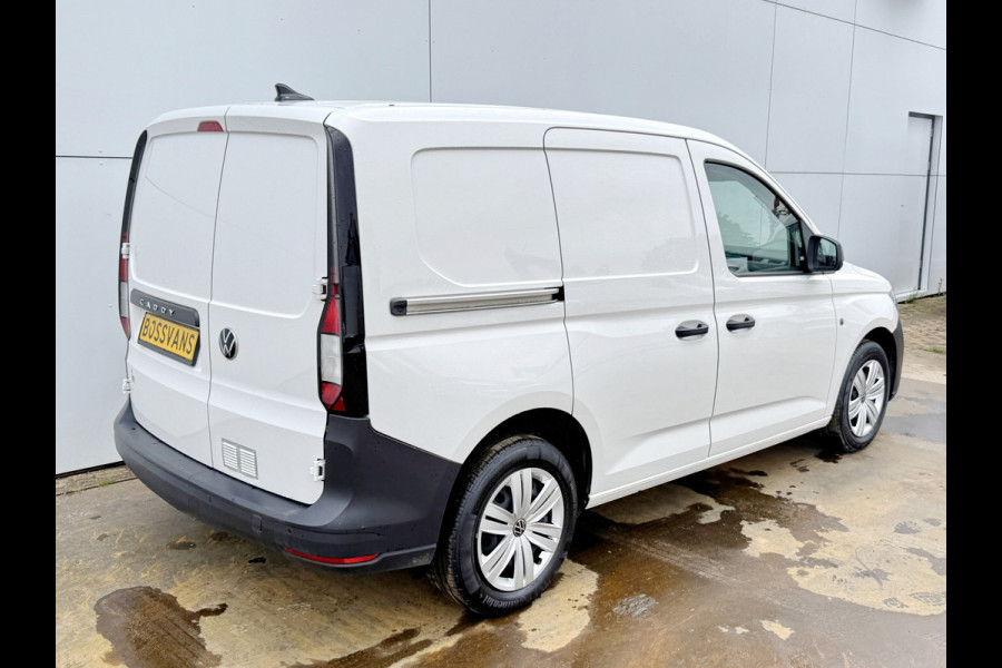 Volkswagen Caddy Cargo 2.0 TDI 122 PK Automaat L1H1 Cruise Control Apple Carplay Parkeersensoren Achter