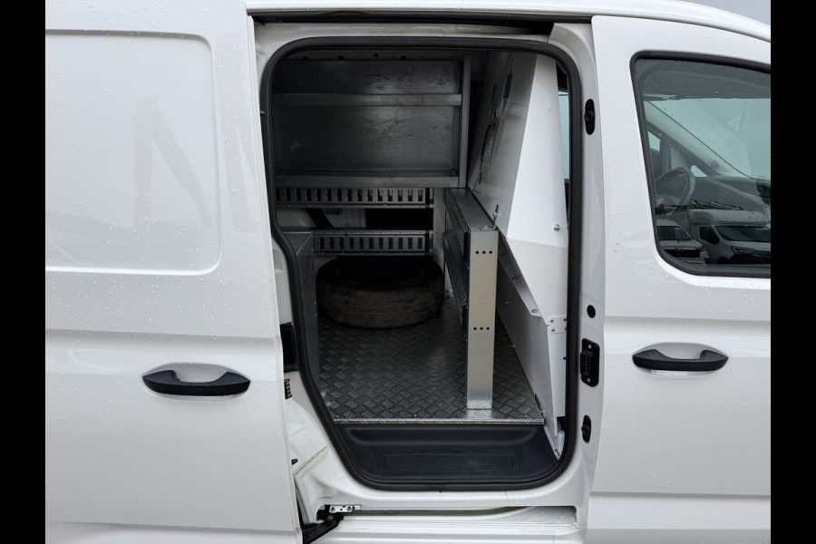 Volkswagen Caddy Cargo 2.0 TDI 122 PK Automaat L1H1 Cruise Control Apple Carplay Parkeersensoren Achter