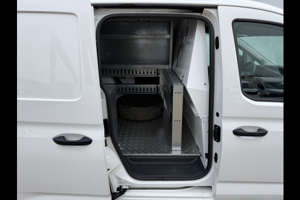 Volkswagen Caddy Cargo 2.0 TDI 122 PK Automaat L1H1 Cruise Control Apple Carplay Parkeersensoren Achter