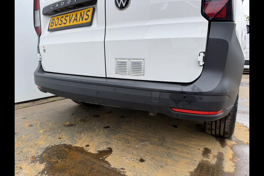 Volkswagen Caddy Cargo 2.0 TDI 122 PK Automaat L1H1 Cruise Control Apple Carplay Parkeersensoren Achter