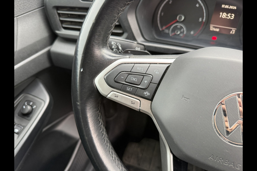 Volkswagen Caddy Cargo 2.0 TDI 122 PK Automaat L1H1 Cruise Control Apple Carplay Parkeersensoren Achter