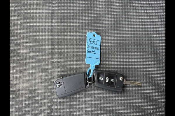 Volkswagen Caddy Cargo 2.0 TDI 122 PK Automaat L1H1 Cruise Control Apple Carplay Parkeersensoren Achter