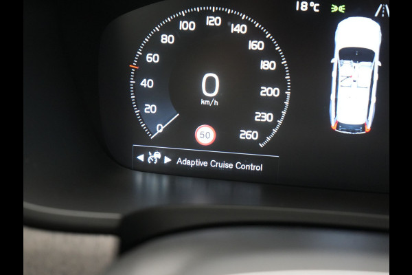 Volvo V90 T6 AWD Inscription PHEV 340pk Dealer O.H. | Trekhaak Af Fabriek | Panodak | Head Up | Adaptive Cruise | 360 Camera | Harman / Kardon | Lederen Sportstoelen Memory & Verwarmd | Keyless | Stuur Verwarmd | Blis | Apple Carplay | DAB | Plug In Hybrid |