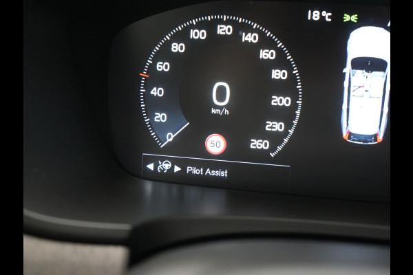Volvo V90 T6 AWD Inscription PHEV 340pk Dealer O.H. | Trekhaak Af Fabriek | Panodak | Head Up | Adaptive Cruise | 360 Camera | Harman / Kardon | Lederen Sportstoelen Memory & Verwarmd | Keyless | Stuur Verwarmd | Blis | Apple Carplay | DAB | Plug In Hybrid |