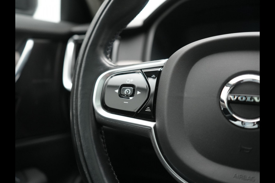 Volvo V90 T6 AWD Inscription PHEV 340pk Dealer O.H. | Trekhaak Af Fabriek | Panodak | Head Up | Adaptive Cruise | 360 Camera | Harman / Kardon | Lederen Sportstoelen Memory & Verwarmd | Keyless | Stuur Verwarmd | Blis | Apple Carplay | DAB | Plug In Hybrid |