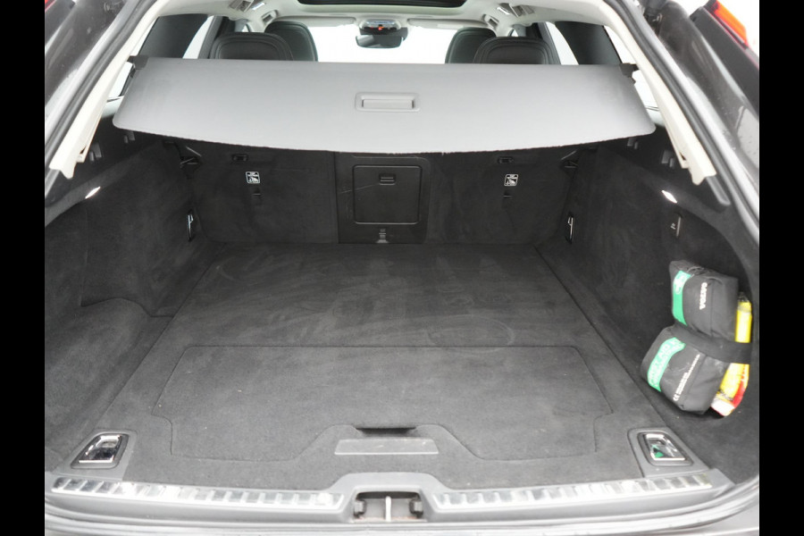 Volvo V90 T6 AWD Inscription PHEV 340pk Dealer O.H. | Trekhaak Af Fabriek | Panodak | Head Up | Adaptive Cruise | 360 Camera | Harman / Kardon | Lederen Sportstoelen Memory & Verwarmd | Keyless | Stuur Verwarmd | Blis | Apple Carplay | DAB | Plug In Hybrid |