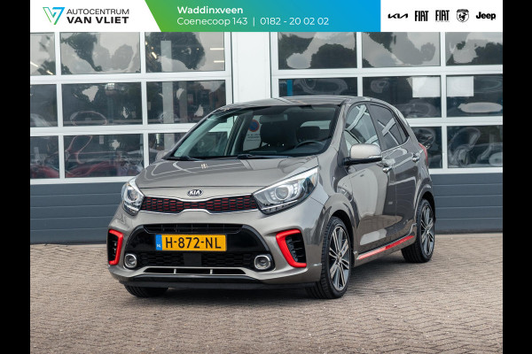 Kia Picanto 1.0 MPi GT Line | Clime | Cruise | Side skirts | Sportieve looks
