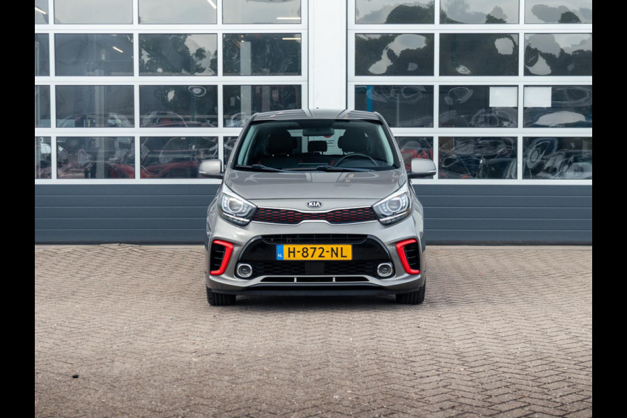 Kia Picanto 1.0 MPi GT Line | Clime | Cruise | Side skirts | Sportieve looks