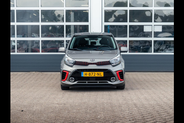 Kia Picanto 1.0 MPi GT Line | Clime | Cruise | Side skirts | Sportieve looks