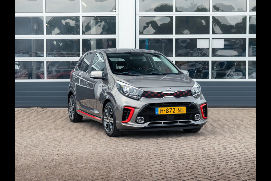 Kia Picanto 1.0 MPi GT Line | Clime | Cruise | Side skirts | Sportieve looks