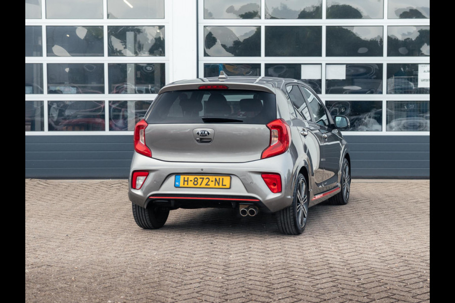 Kia Picanto 1.0 MPi GT Line | Clime | Cruise | Side skirts | Sportieve looks