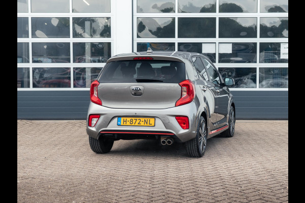 Kia Picanto 1.0 MPi GT Line | Clime | Cruise | Side skirts | Sportieve looks