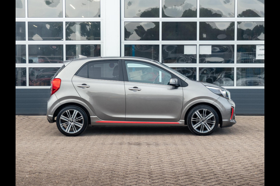 Kia Picanto 1.0 MPi GT Line | Clime | Cruise | Side skirts | Sportieve looks