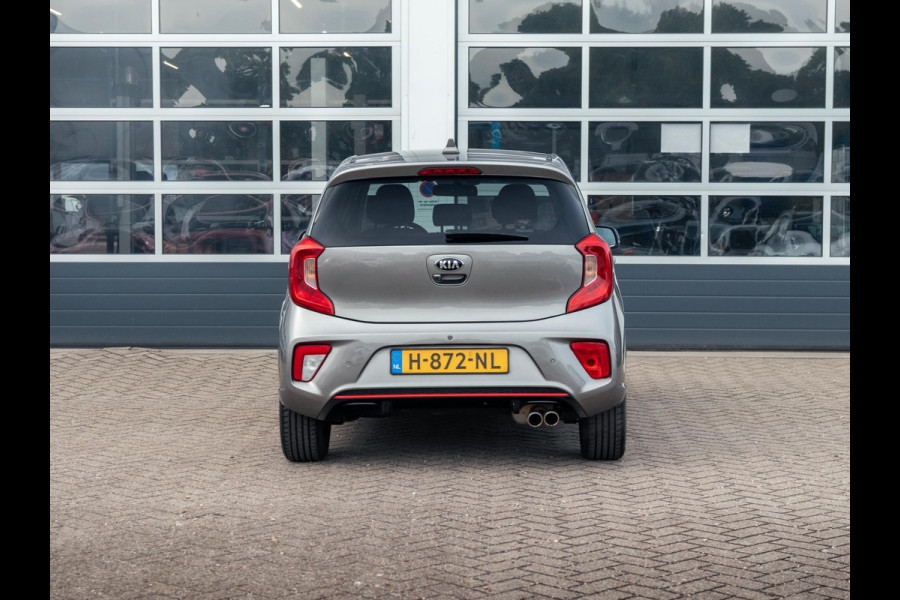 Kia Picanto 1.0 MPi GT Line | Clime | Cruise | Side skirts | Sportieve looks