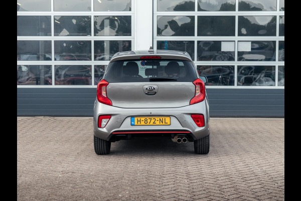 Kia Picanto 1.0 MPi GT Line | Clime | Cruise | Side skirts | Sportieve looks