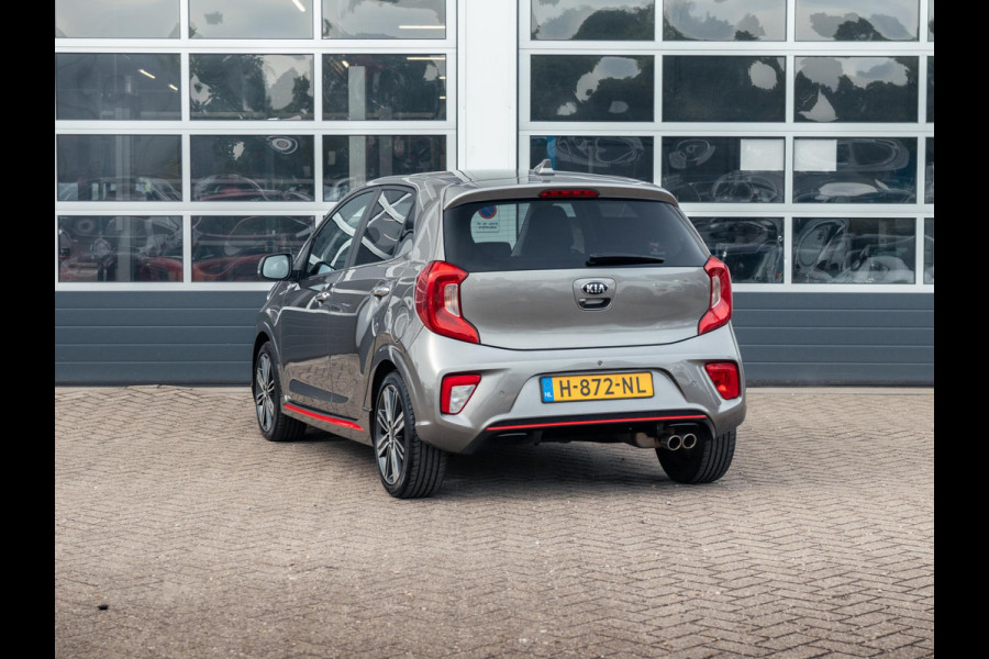Kia Picanto 1.0 MPi GT Line | Clime | Cruise | Side skirts | Sportieve looks