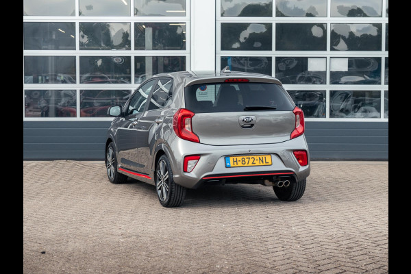 Kia Picanto 1.0 MPi GT Line | Clime | Cruise | Side skirts | Sportieve looks