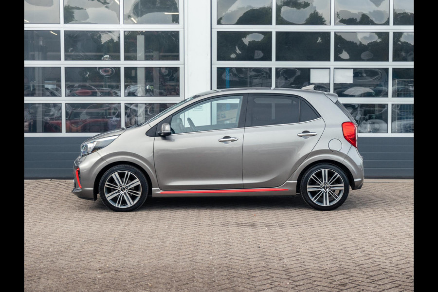 Kia Picanto 1.0 MPi GT Line | Clime | Cruise | Side skirts | Sportieve looks