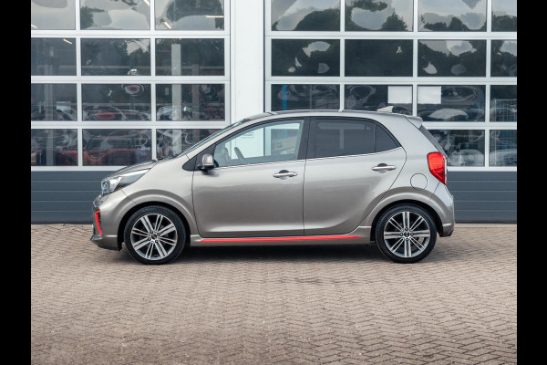 Kia Picanto 1.0 MPi GT Line | Clime | Cruise | Side skirts | Sportieve looks