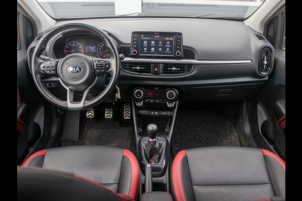Kia Picanto 1.0 MPi GT Line | Clime | Cruise | Side skirts | Sportieve looks