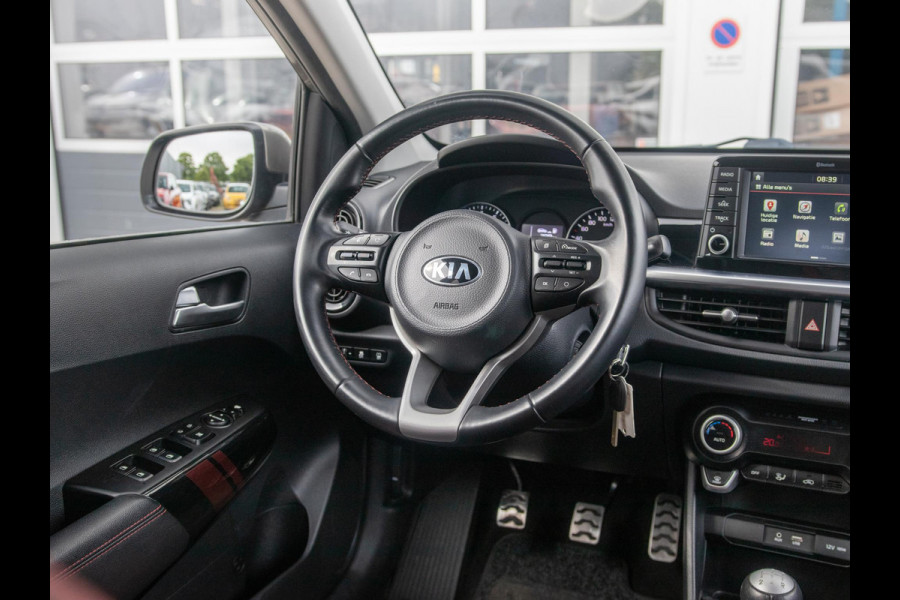 Kia Picanto 1.0 MPi GT Line | Clime | Cruise | Side skirts | Sportieve looks
