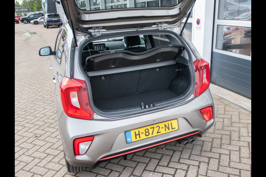 Kia Picanto 1.0 MPi GT Line | Clime | Cruise | Side skirts | Sportieve looks