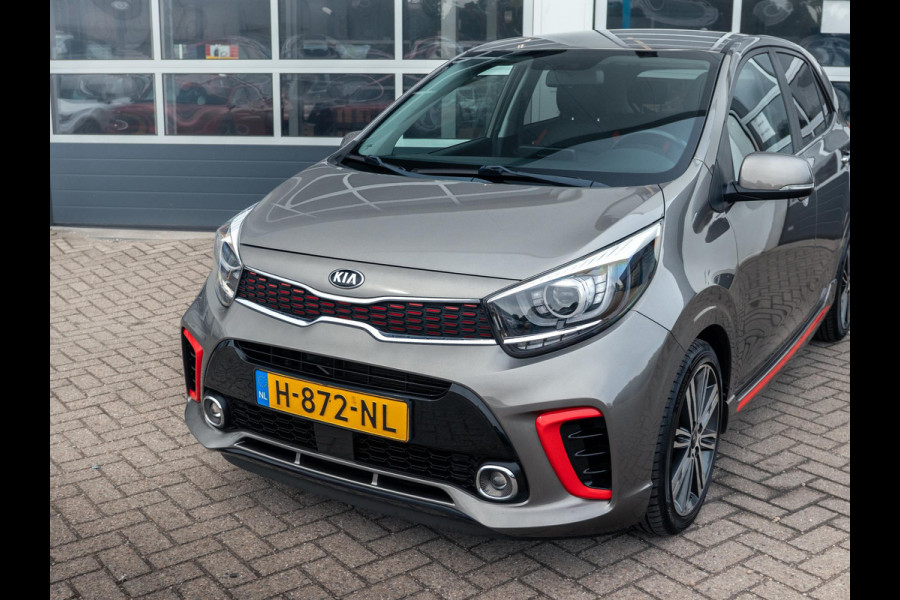 Kia Picanto 1.0 MPi GT Line | Clime | Cruise | Side skirts | Sportieve looks