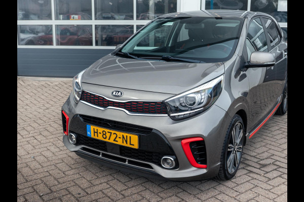 Kia Picanto 1.0 MPi GT Line | Clime | Cruise | Side skirts | Sportieve looks