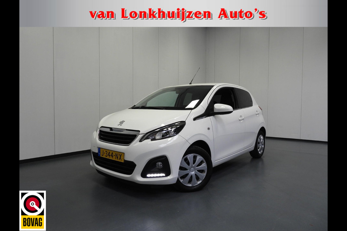 Peugeot 108 1.0 e-VTi Active Dynamic AIRCO/BLUETOOTH!